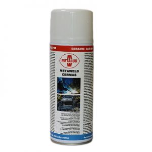 ceramic anti-spatter spray cermas